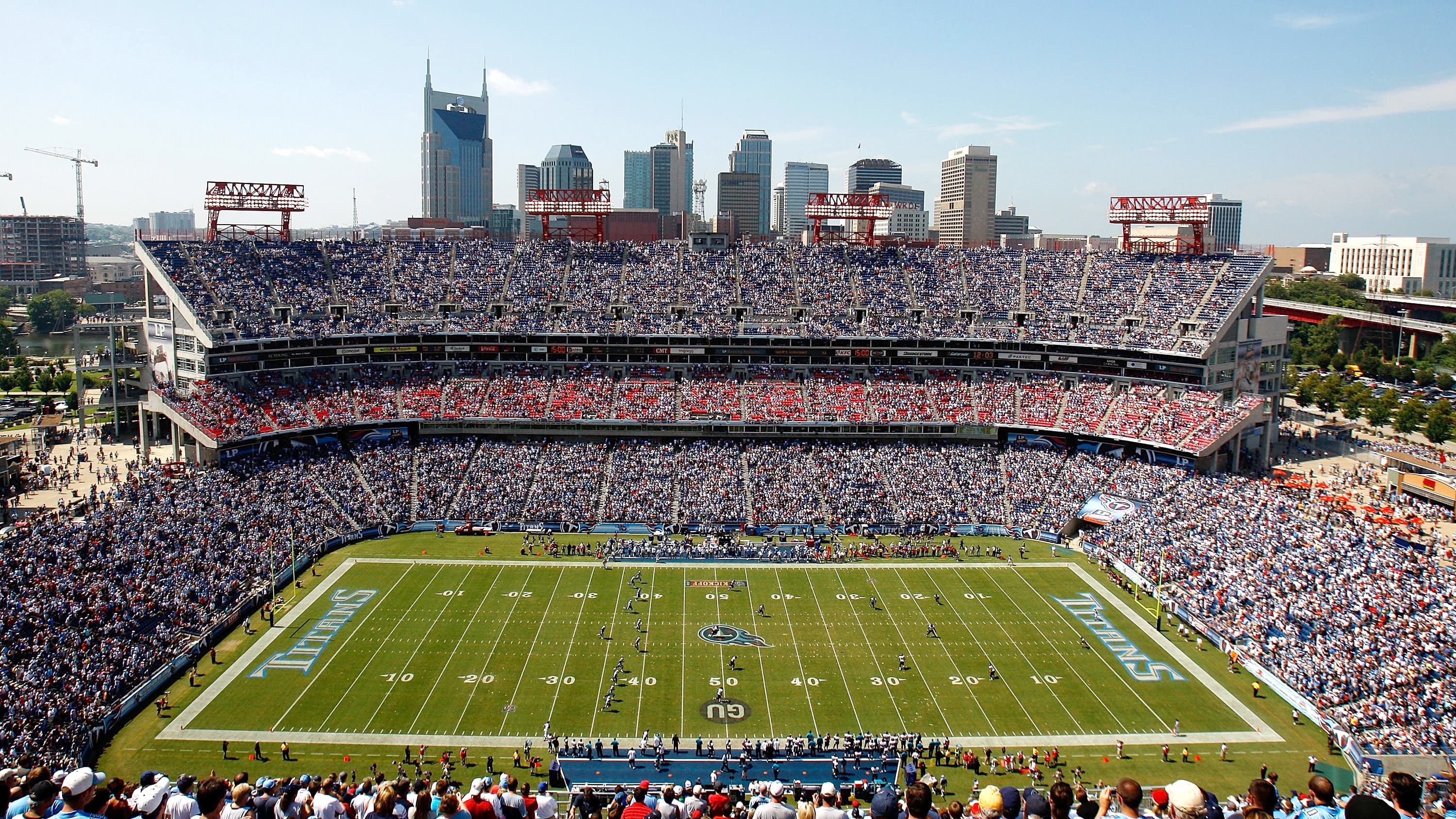 Nissan Stadium