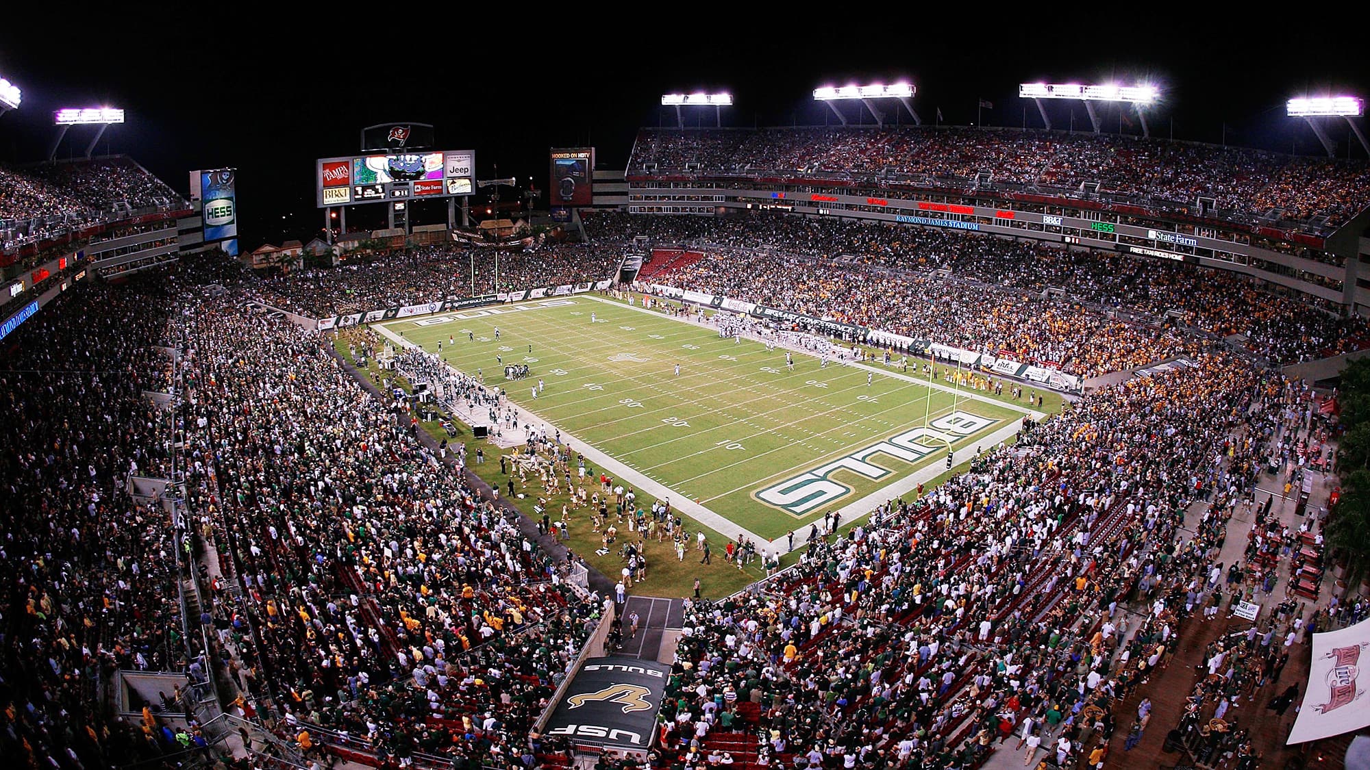 Raymond James Stadium