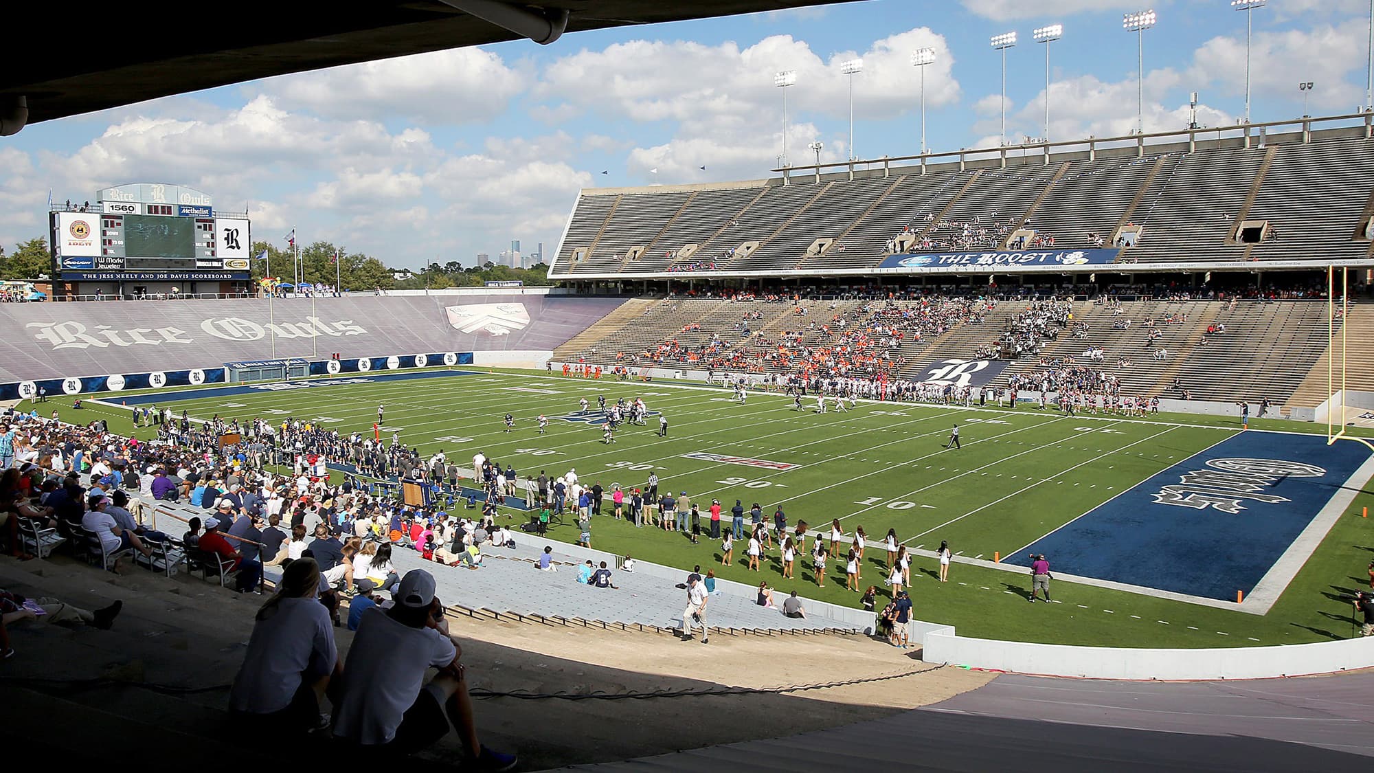 Rice Stadium