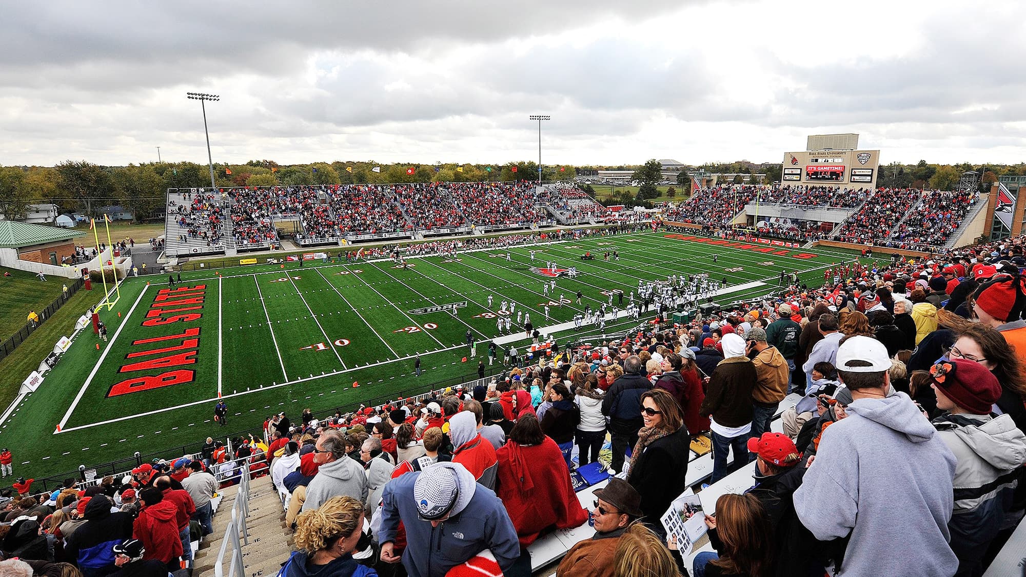 Scheumann Stadium