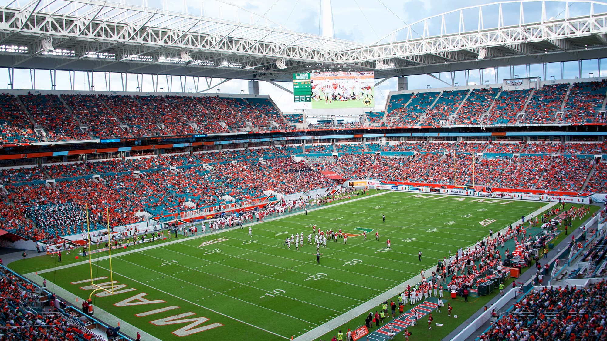 Hard Rock Stadium