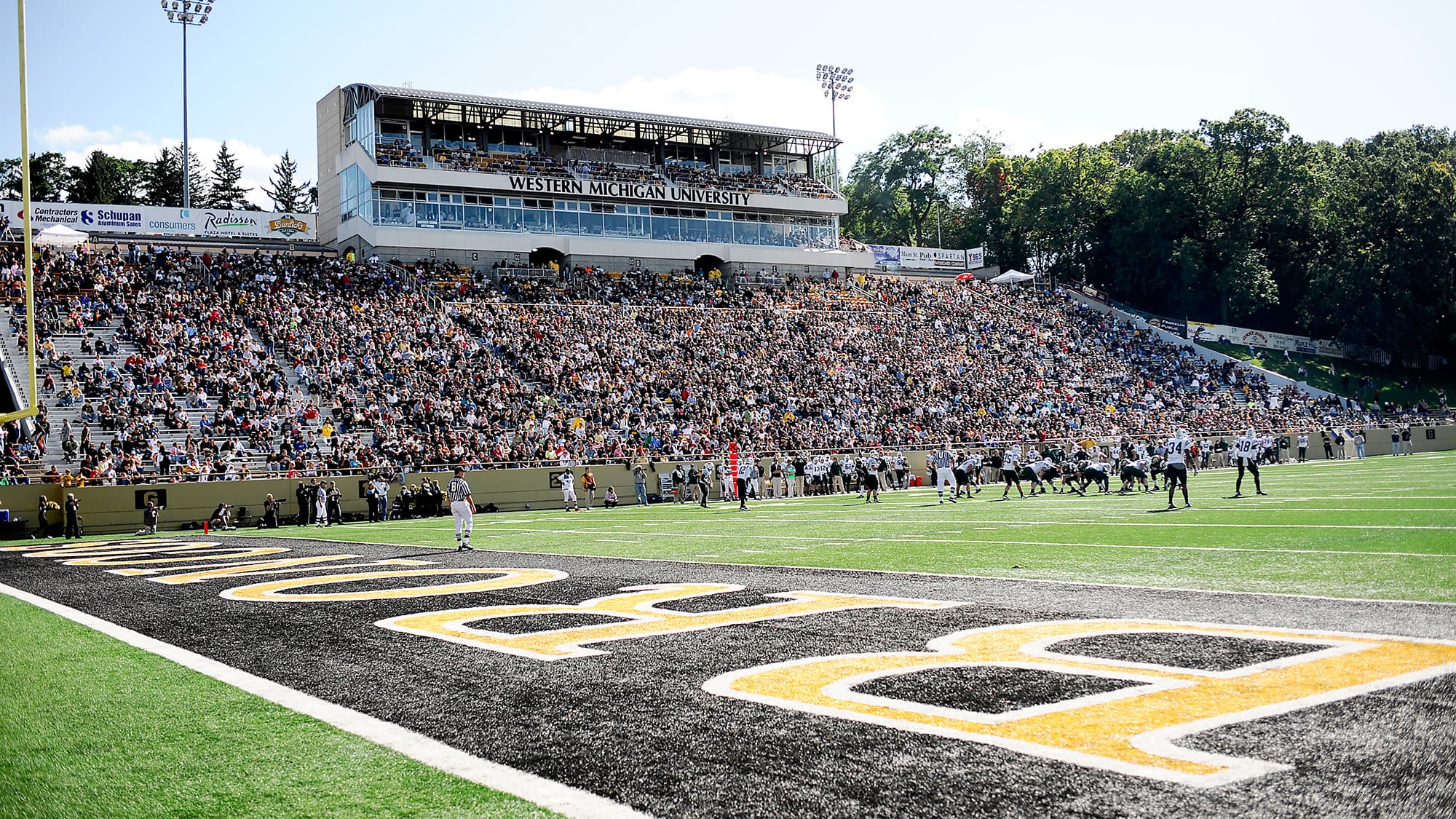 Waldo Stadium