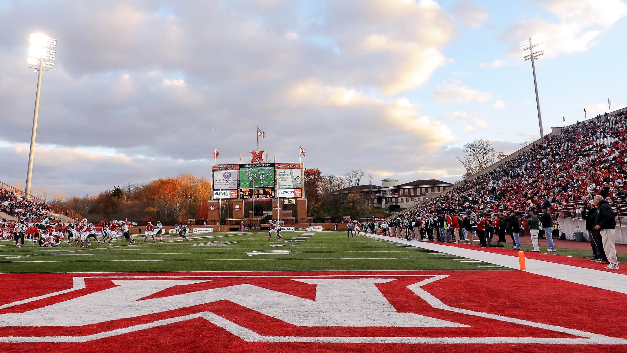 Yager Stadium