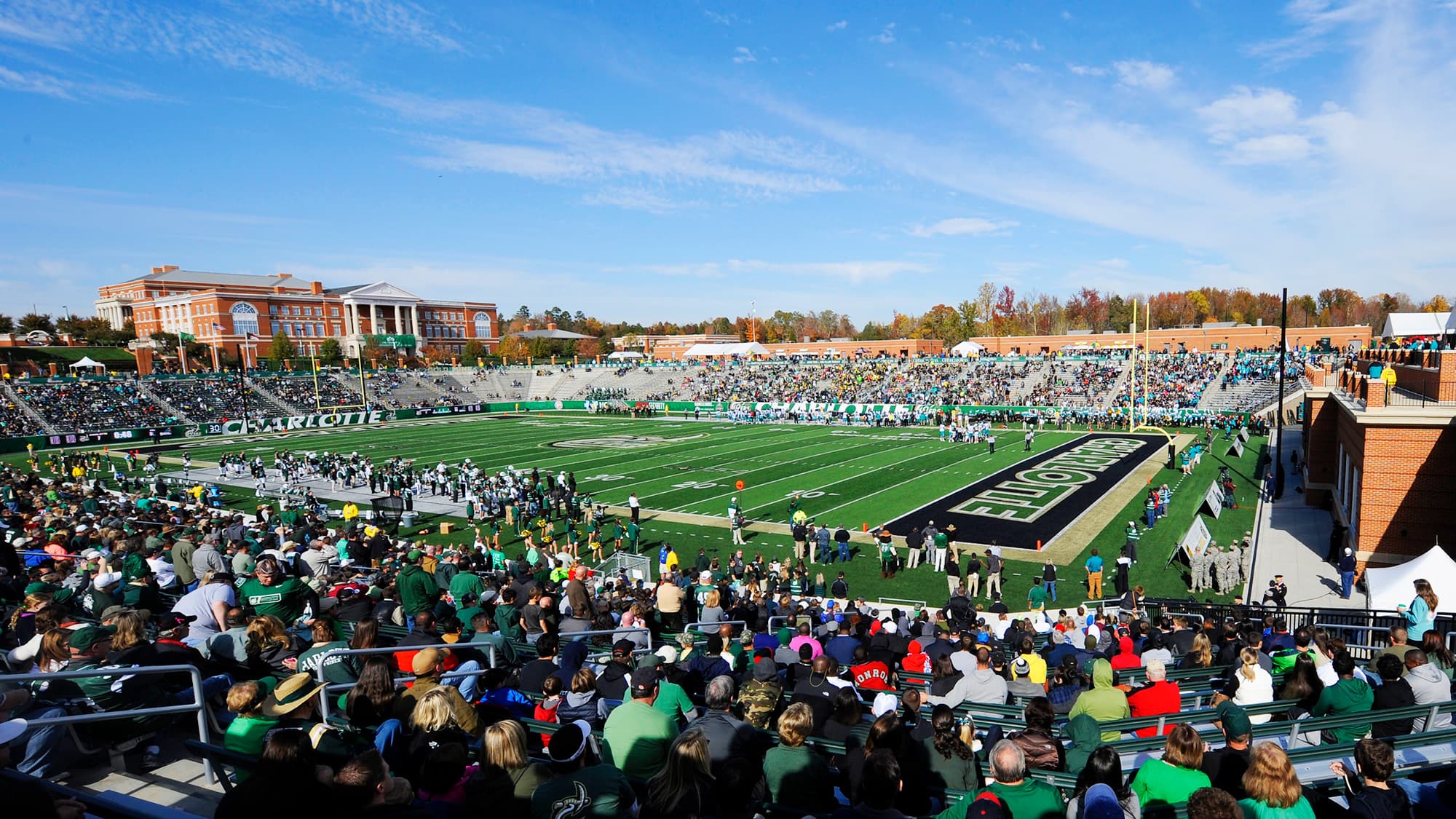 Jerry Richardson Stadium