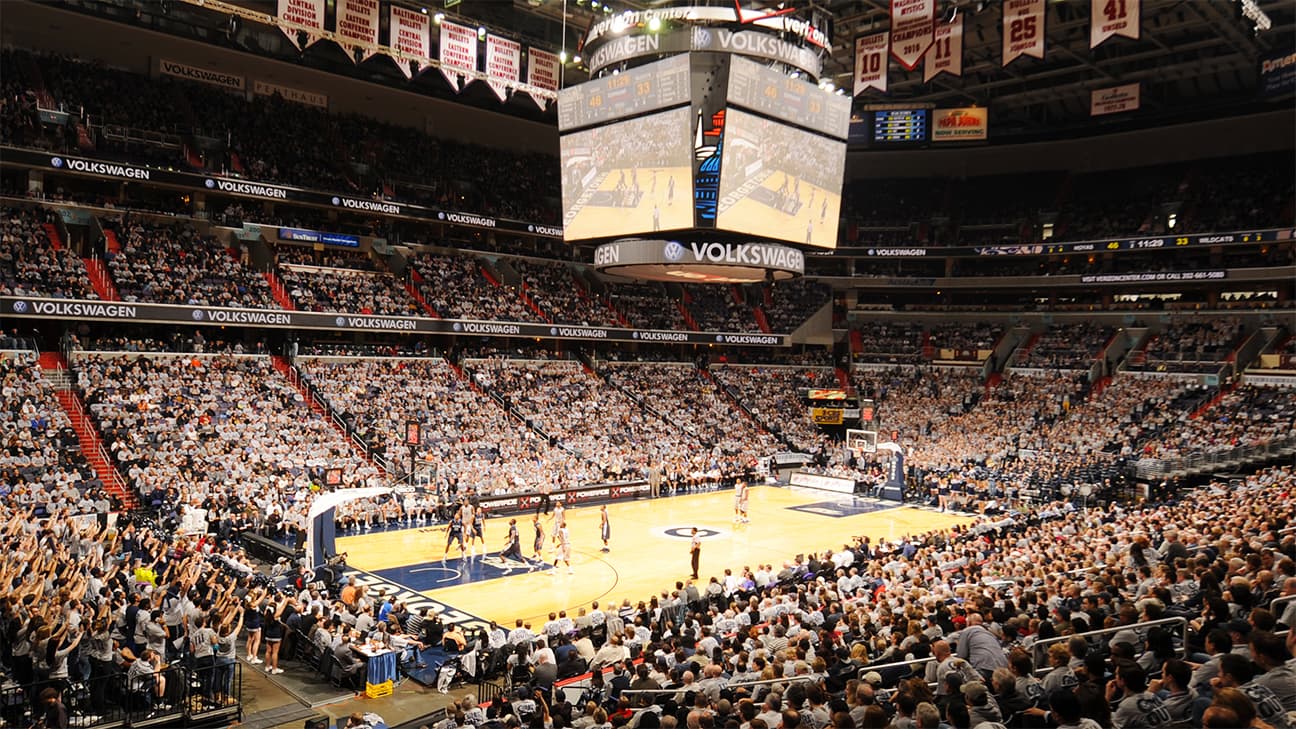 Capital One Arena