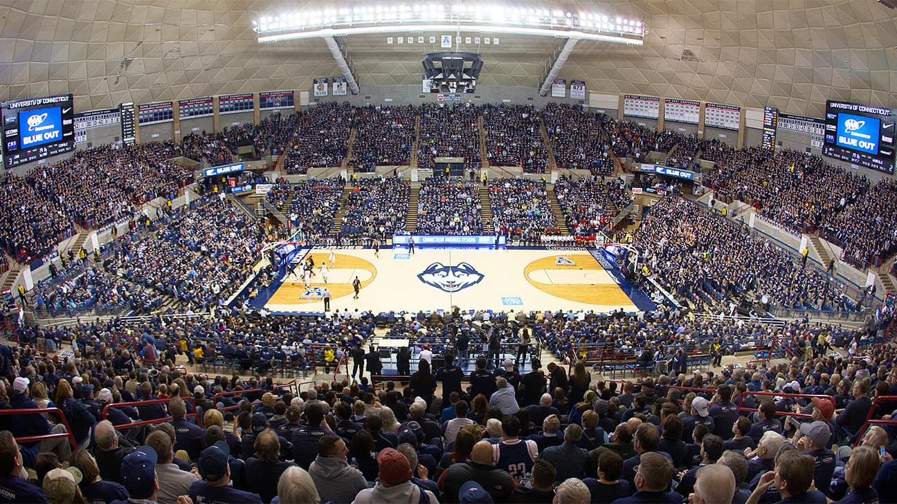 M&T Bank Center at Gampel Pavilion