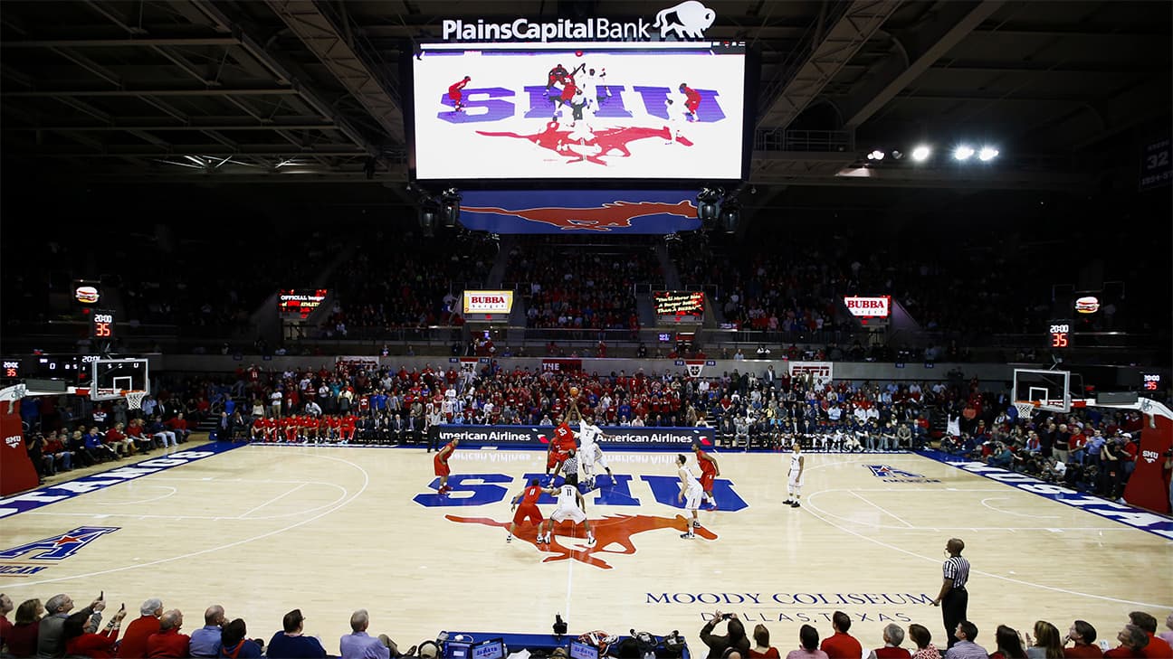 Moody Coliseum (Dallas)