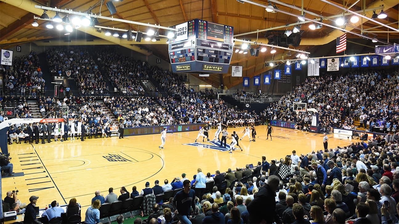 Finneran Pavilion
