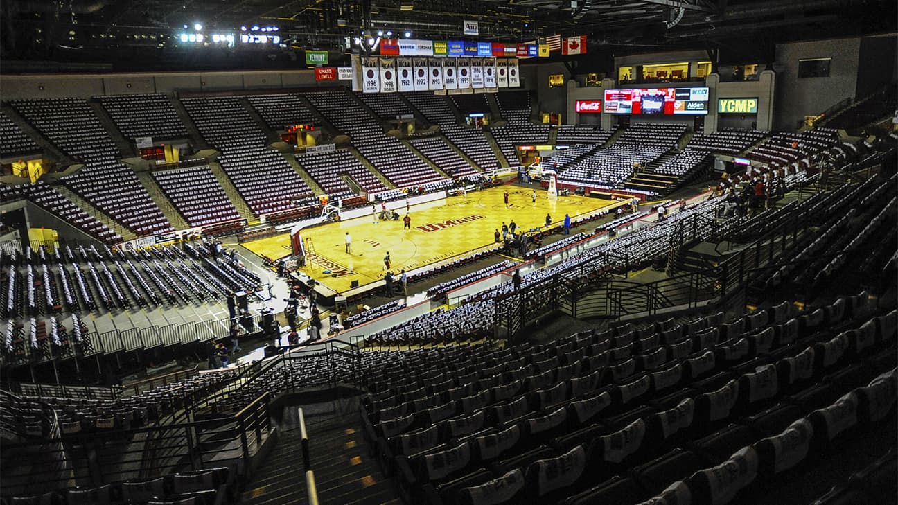Mullins Center