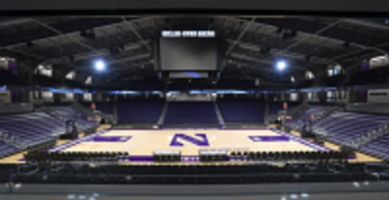 Welsh-Ryan Arena