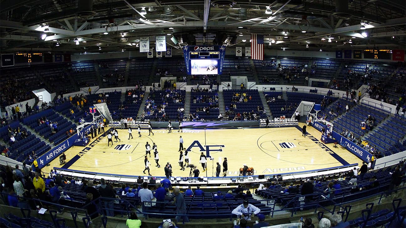 Clune Arena