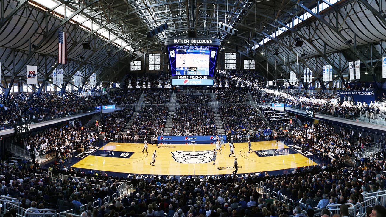 Hinkle Fieldhouse