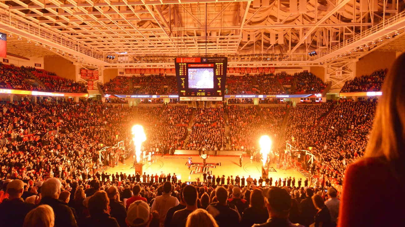 United Supermarkets Arena