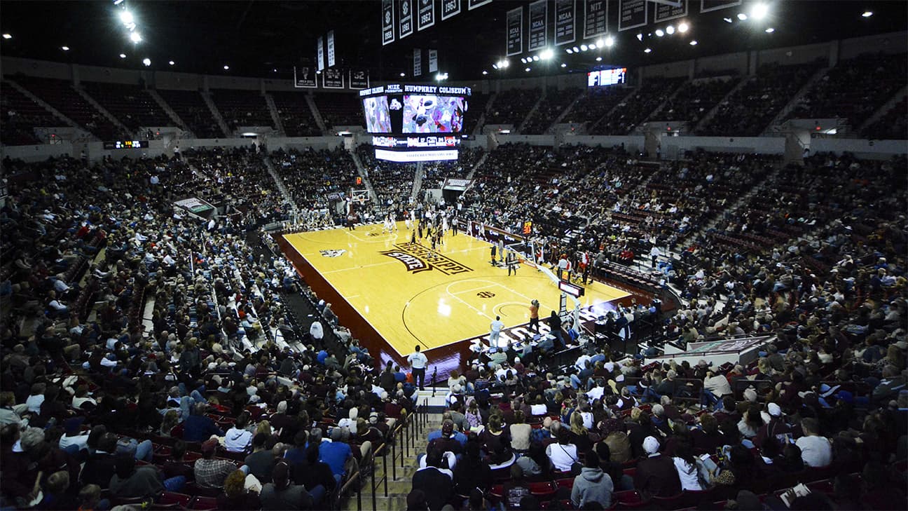 Humphrey Coliseum