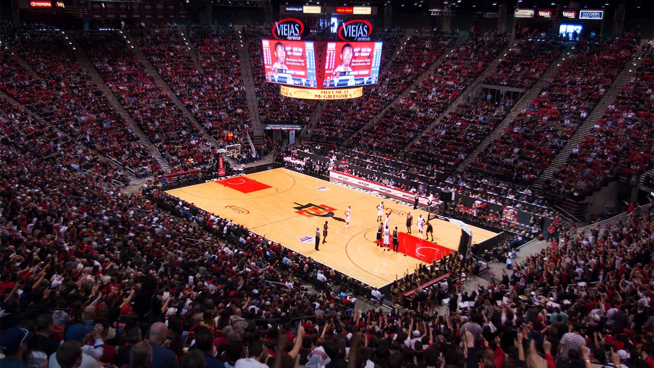 Viejas Arena
