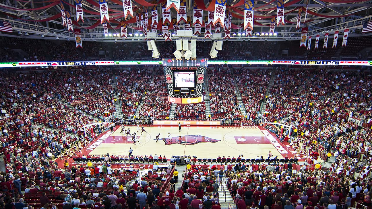 Bud Walton Arena