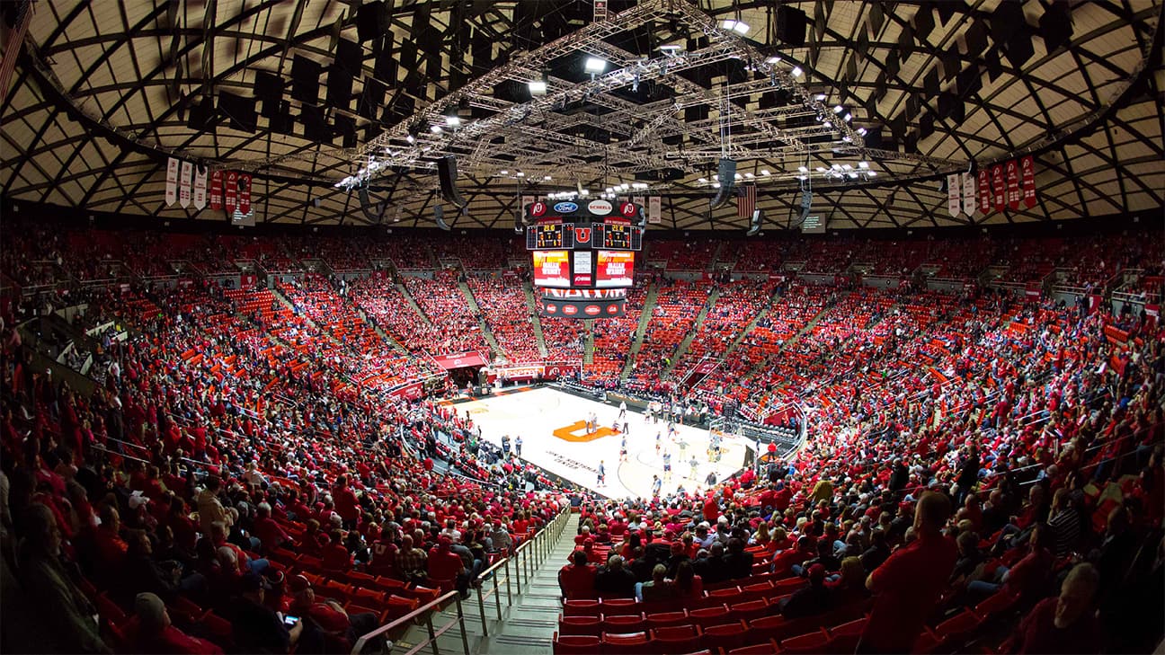 Jon M. Huntsman Center