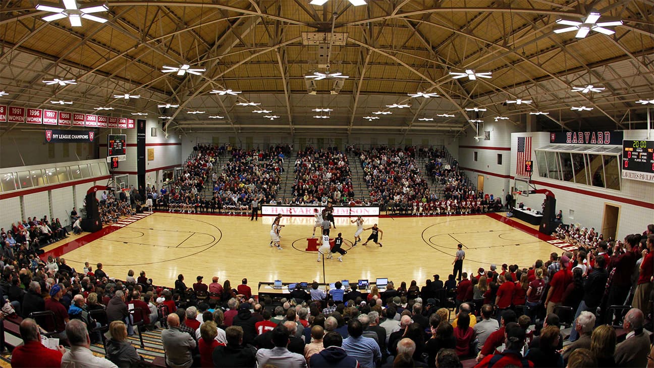 Lavietes Pavilion