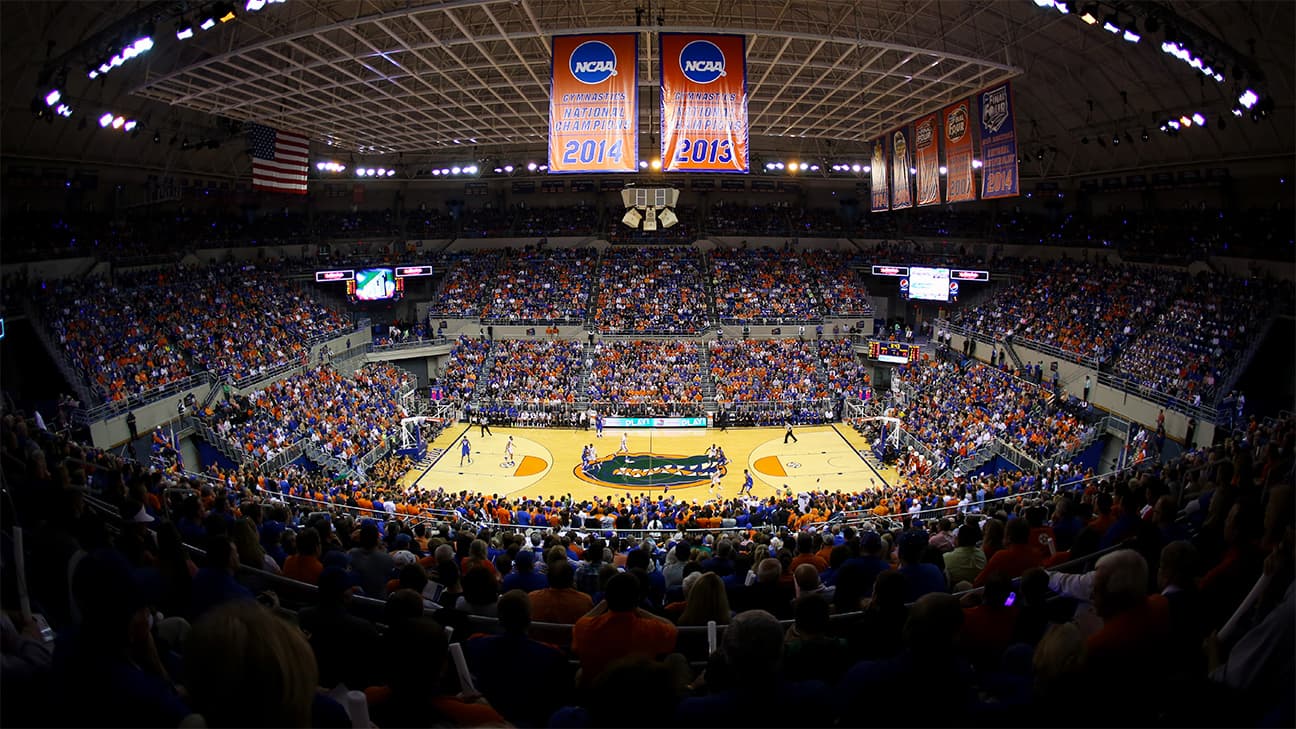 Stephen C. O'Connell Center