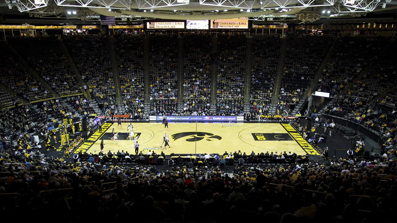 Carver-Hawkeye Arena