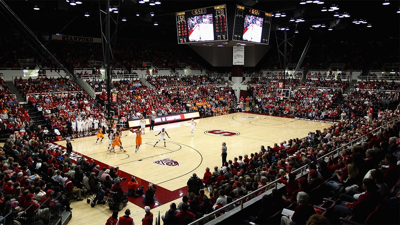 Maples Pavilion