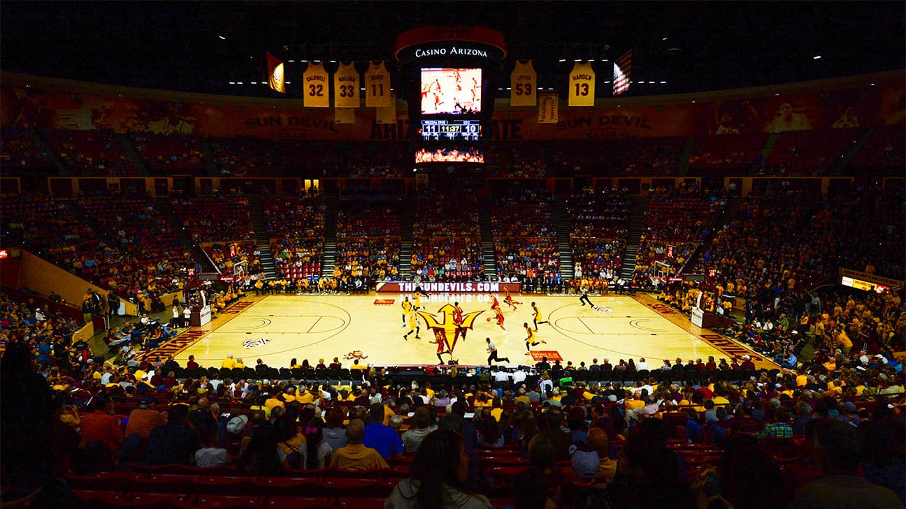 Desert Financial Arena