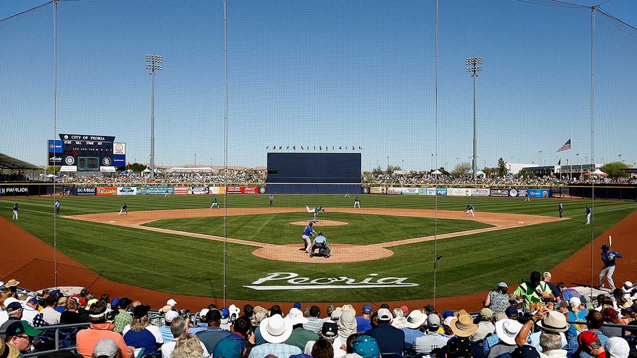 Peoria Stadium