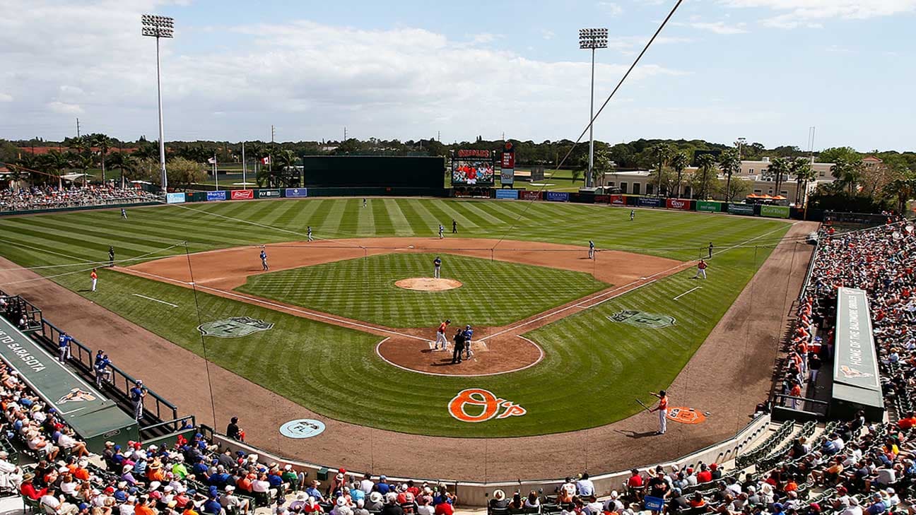 Ed Smith Stadium