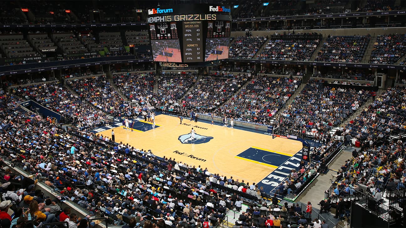 FedExForum