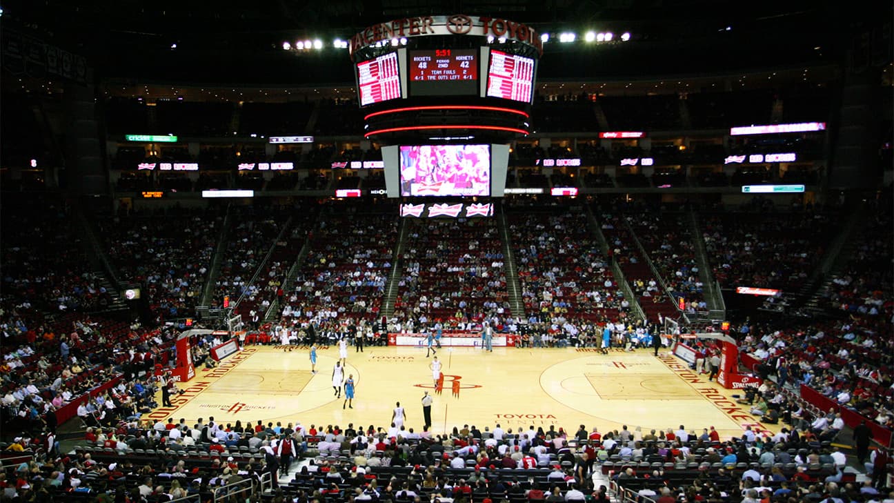 Toyota Center (Houston)