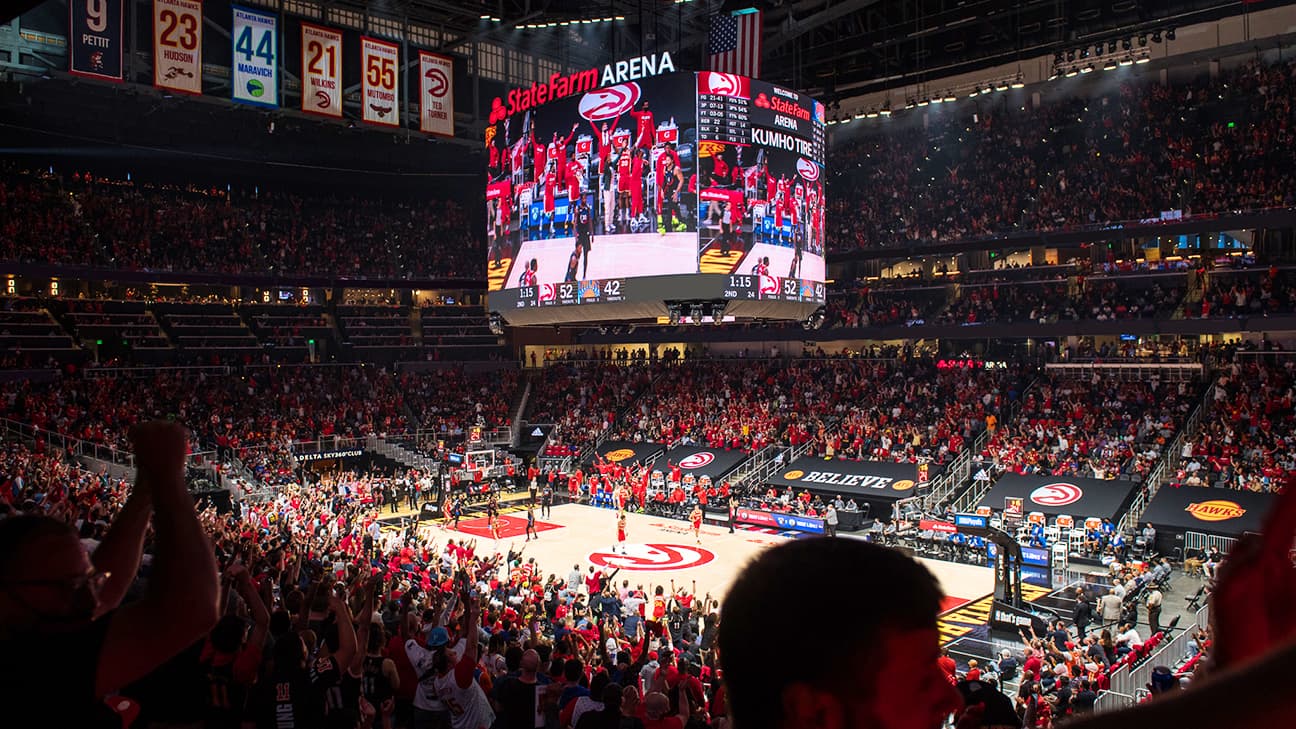 State Farm Arena
