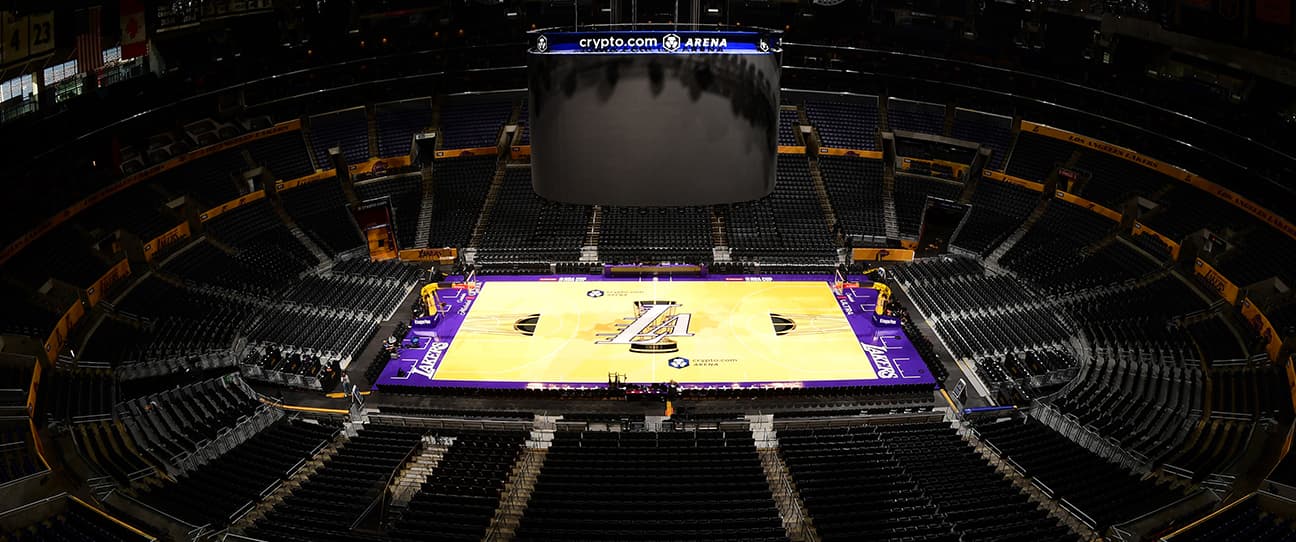 crypto.com Arena