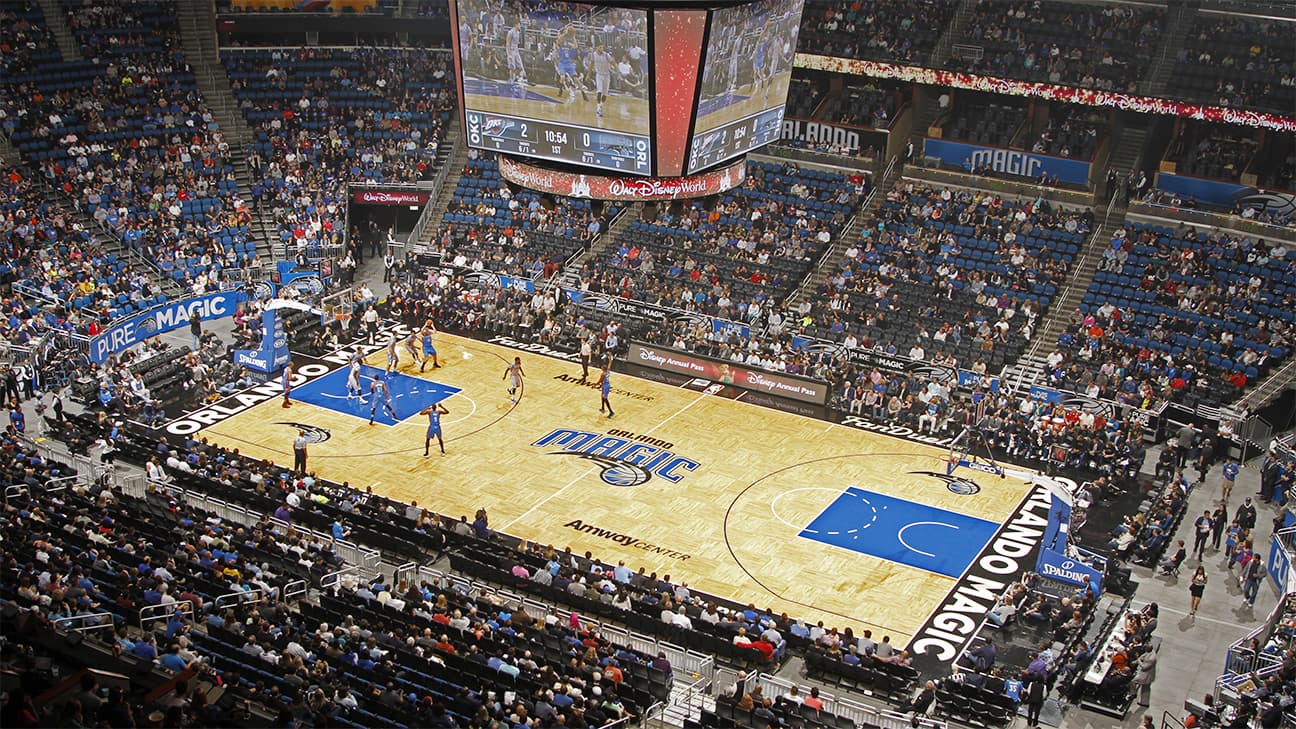 Kia Center