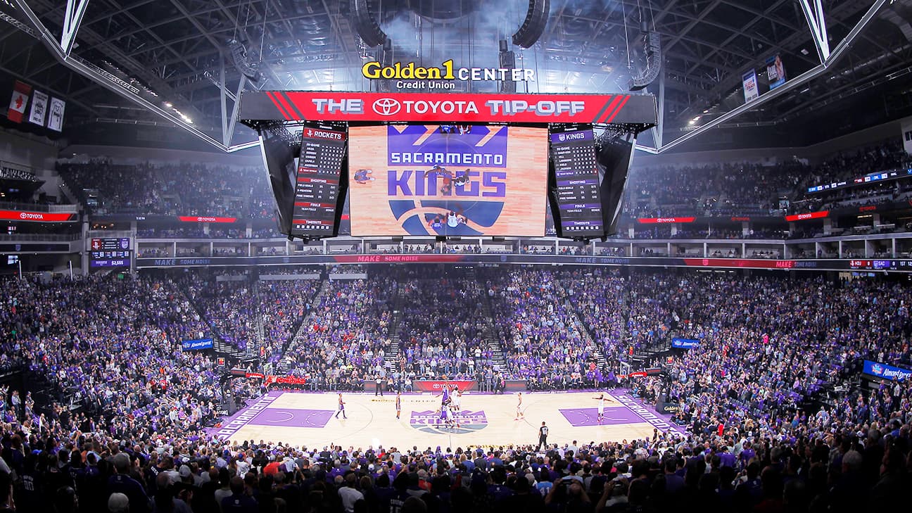 Golden 1 Center
