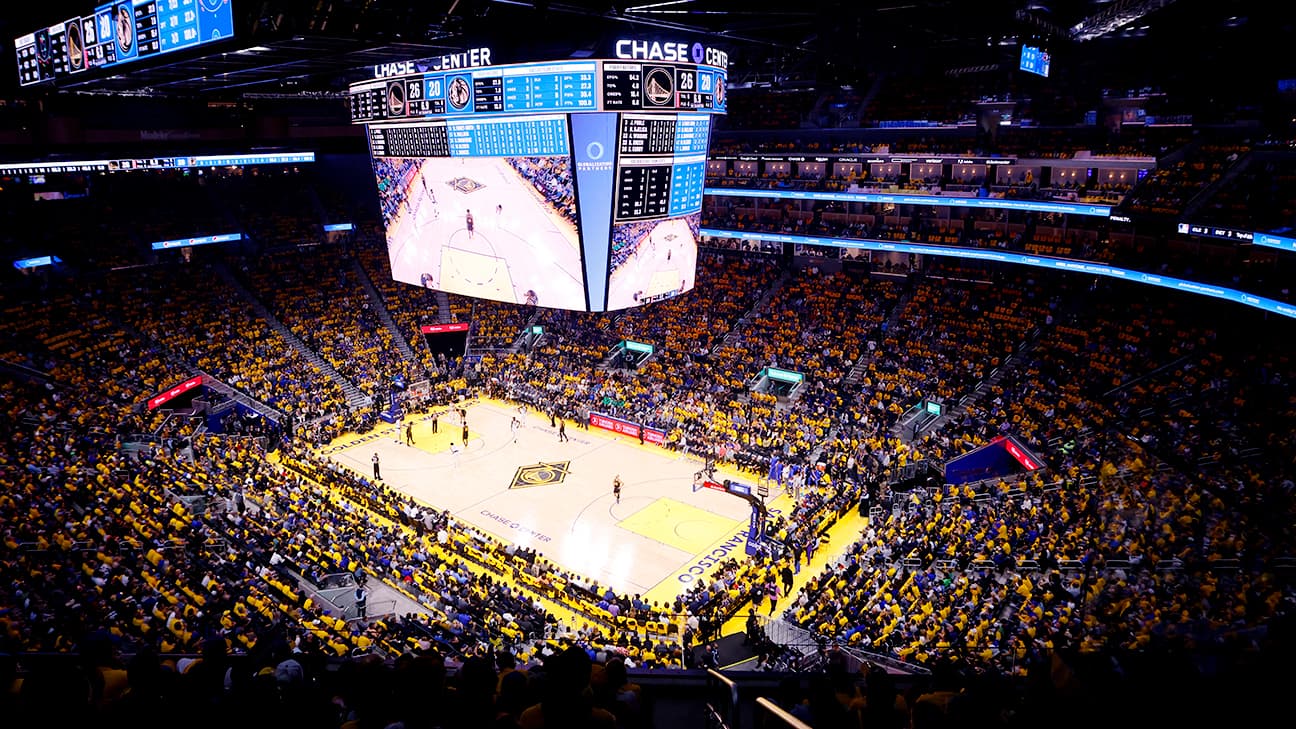 Chase Center