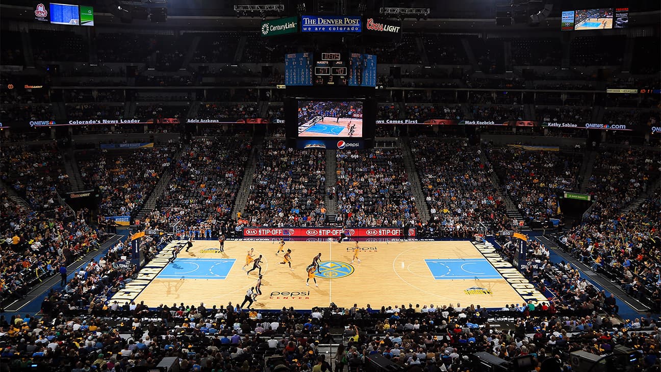 Ball Arena