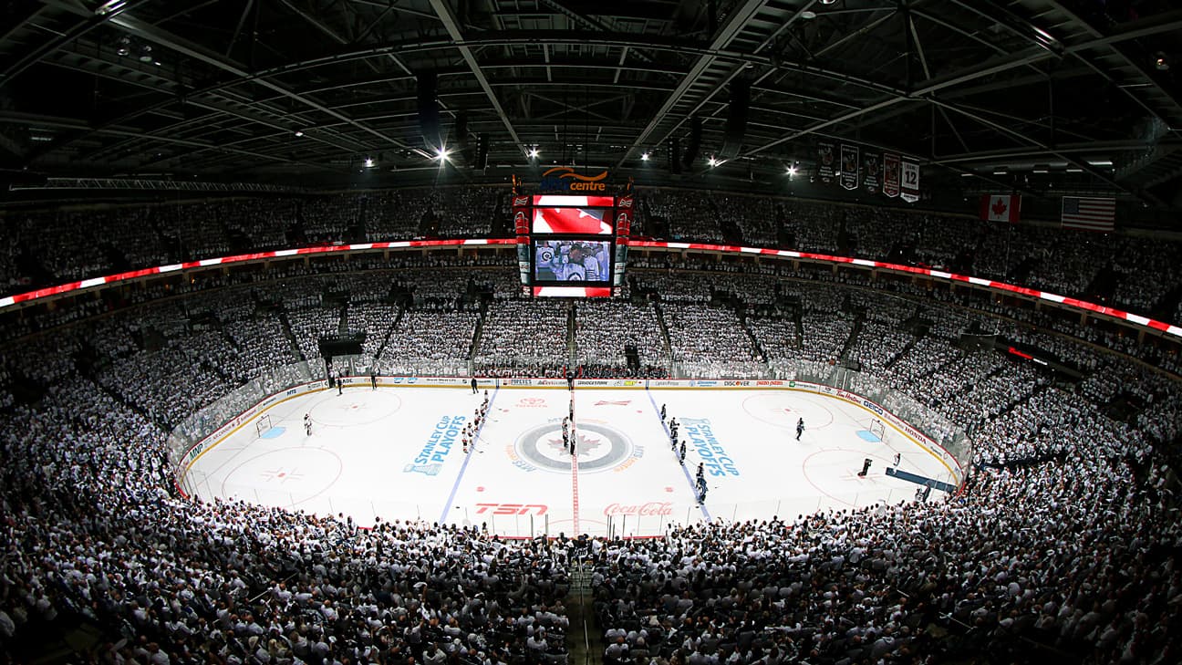 Canada Life Centre