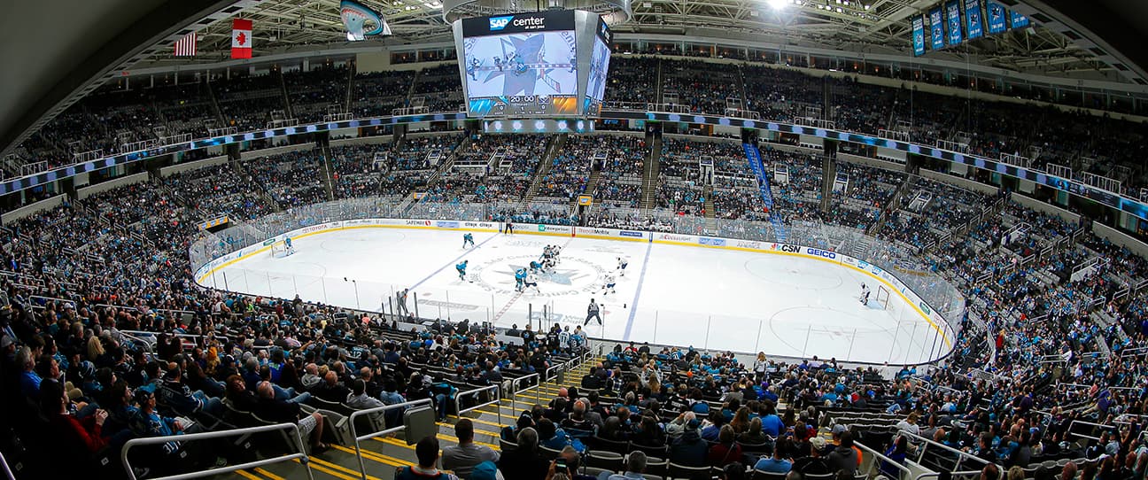 SAP Center at San Jose