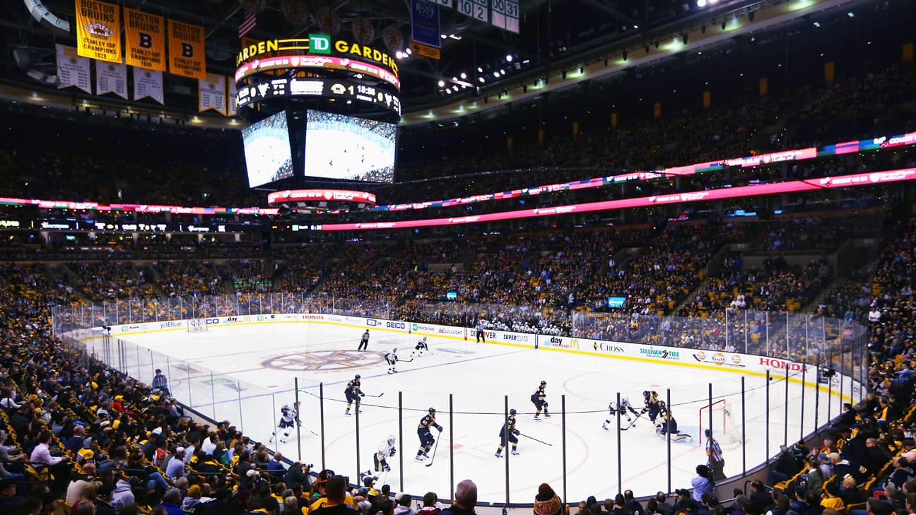 TD Garden