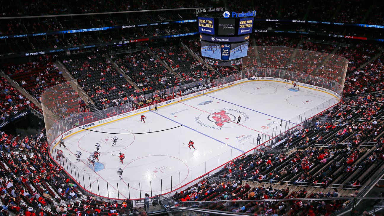 Prudential Center