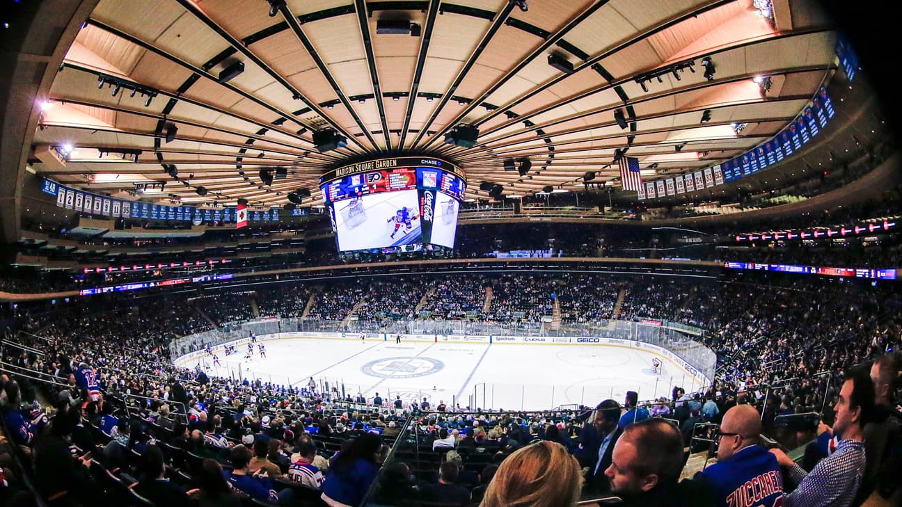 Madison Square Garden