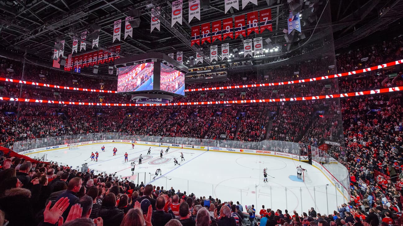 Bell Centre