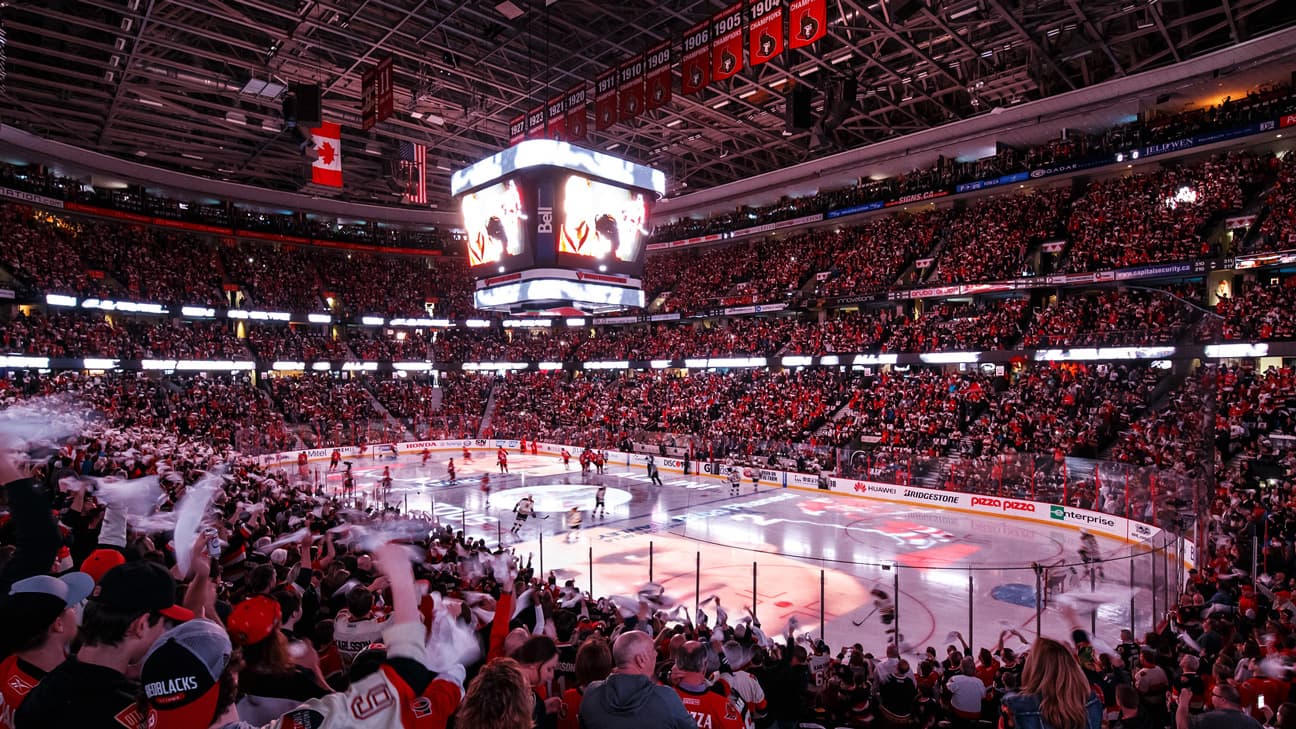 Canadian Tire Centre