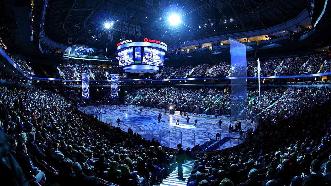 Rogers Arena