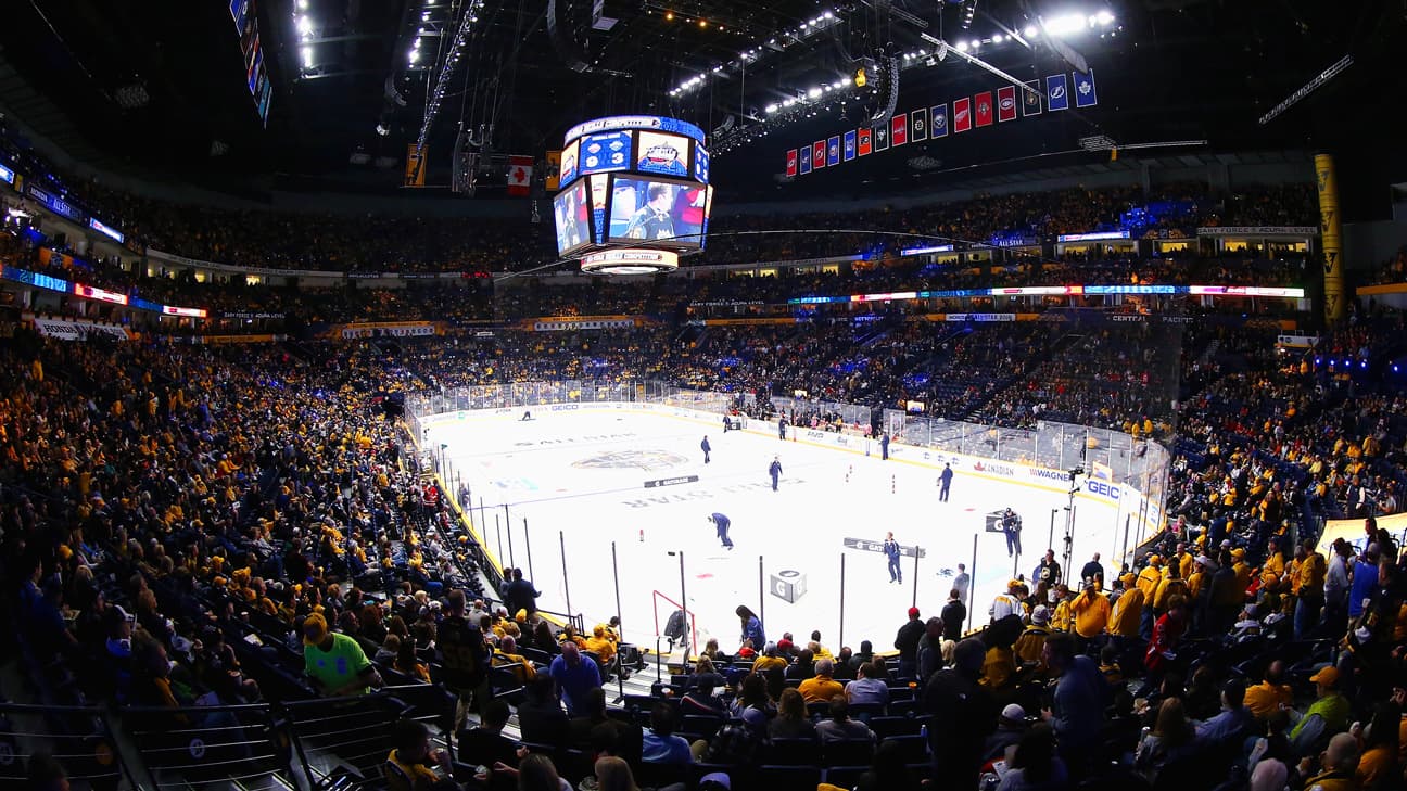 Bridgestone Arena