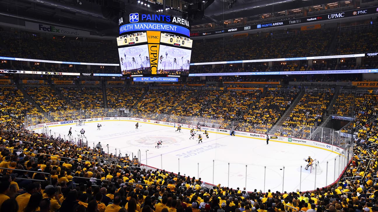PPG Paints Arena