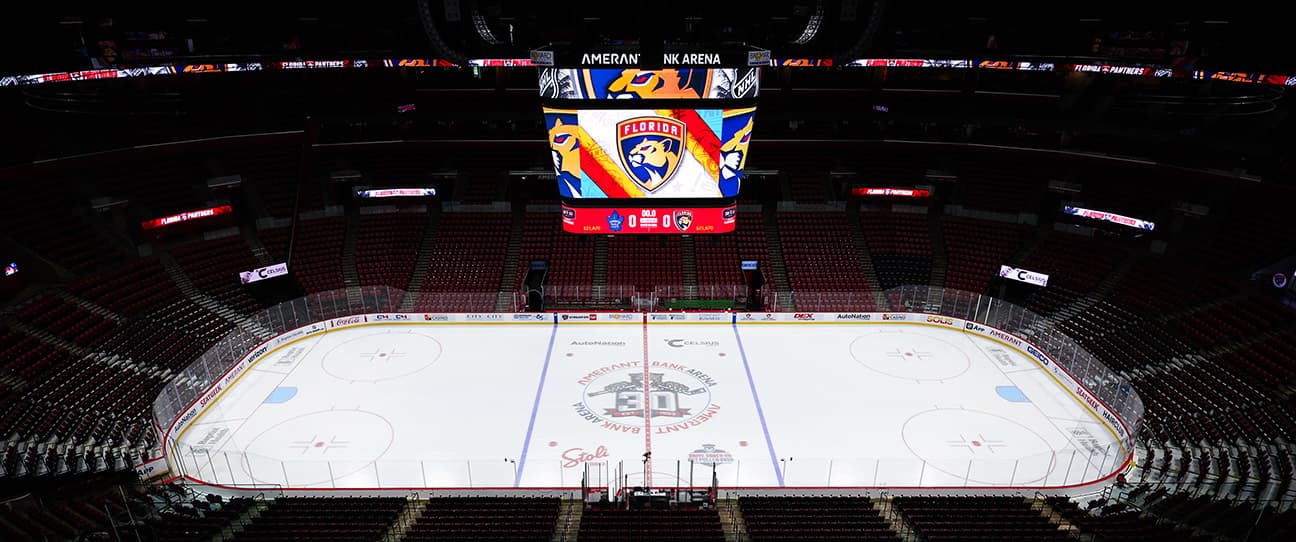 Amerant Bank Arena