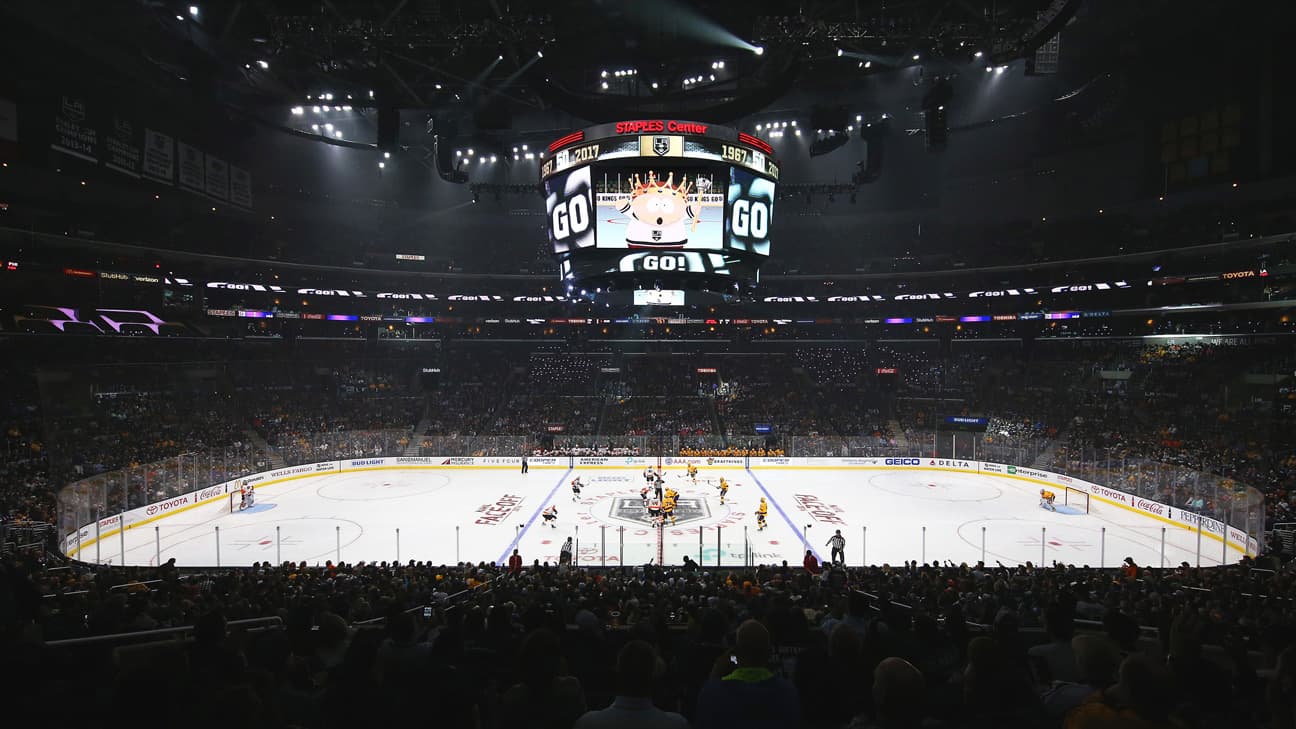 crypto.com Arena