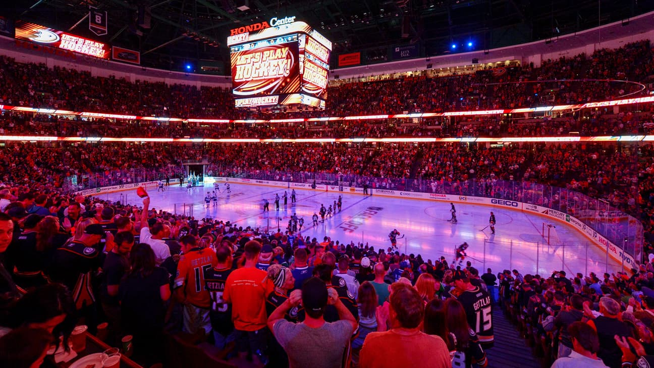 Honda Center