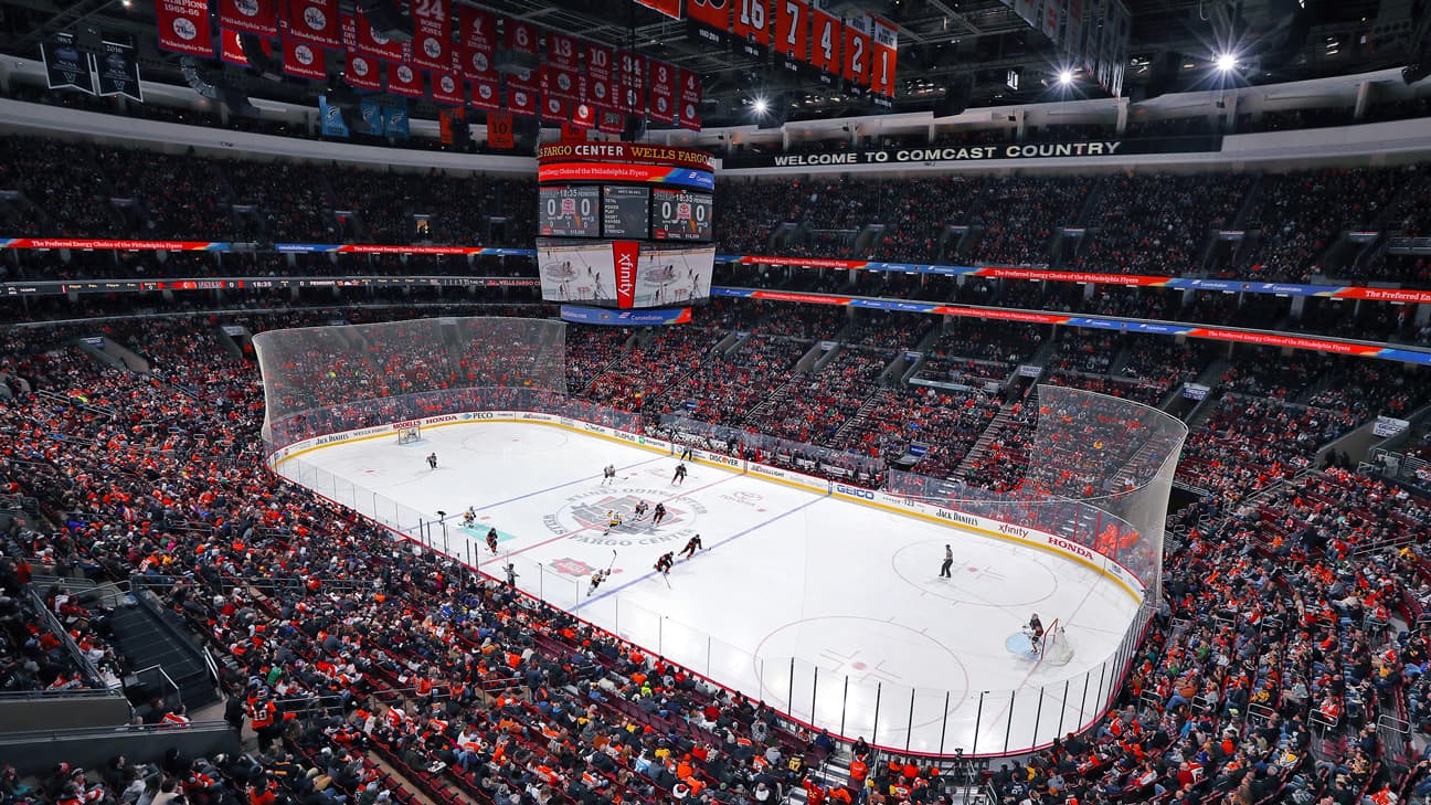 Xfinity Mobile Arena